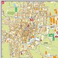 Mappa di Leini - Centro Storico