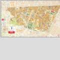 Mappa di Torino - Circoscrizione 3