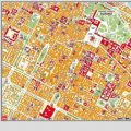 Mappa di Torino - Centro Storico