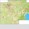 Mappa di Marino