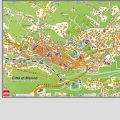 Mappa di Marino Centro Storico