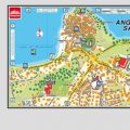 Mappa di Anguillara Sabazia
