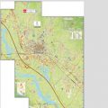 Mappa di Sarzana