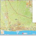 Mappa di Giulianova
