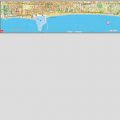 Mappa di Giulianova - Giulianova Lido
