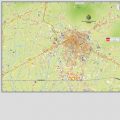 Mappa di Fondi