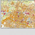 Mappa di Fondi  - Centro Storico