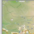 Mappa di Rieti - Terminillo (Riq.A)
