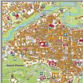 Mappa di Ascoli Piceno - Centro Storico