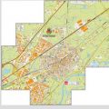 Mappa di Settimo Torinese