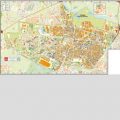 Mappa di Torino Circoscrizione 5