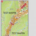 Mappa di Isernia - Centro Storico