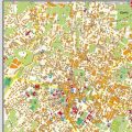 Mappa di Cantù - Centro Storico