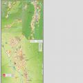 Mappa di Val Rendena