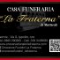 CASA FUNERARIA LA FRATERNA