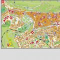Mappa di Macerata - Centro Storico