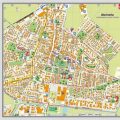 Mappa di Molinella - Centro Storico