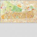 Mappa di Torino Circoscrizione 4