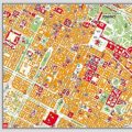 Mappa di Torino - Centro Storico
