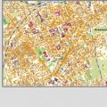 Mappa di Avezzano - Centro Storico