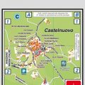 Mappa di Avezzano - Castelnuovo (Riq.C)