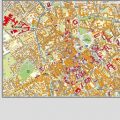 Mappa di Udine - Centro Storico