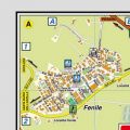 Mappa di Fano - Fenile (Riq.A)