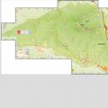 Mappa di Tortoreto
