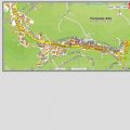 Mappa di Tortoreto - Tortoreto Alto (C.Stor.)