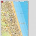 Mappa di Tortoreto - Tortoreto Lido (Riq.A)