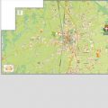 Mappa di Oleggio