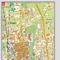 Mappa di Oleggio - Centro Storico