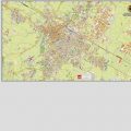 Mappa di Forlì