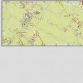 Mappa di Forlì - San Martino in Strada (Riq.C)