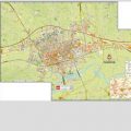 Mappa di Asti