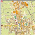 Mappa di Rosà - Centro Storico