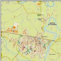 Mappa di Motta di Livenza