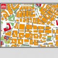 Mappa di Ostuni - Ingrandimento Centro (Riq.C)