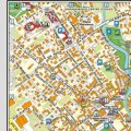 Mappa di Pieve di Soligo - Centro Storico