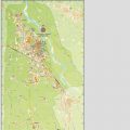 Mappa di Rivarolo Canavese