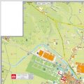 Mappa di Venaria