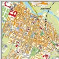 Mappa di Venaria - Centro Storico