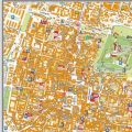 Mappa di Brescia - Centro Storico