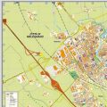 Mappa di Melegnano