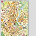 Mappa di Melegnano - Centro Storico