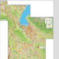 Mappa di Como