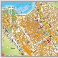 Mappa di Como - Centro Storico
