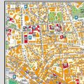 Mappa di Rovigo - Centro Storico