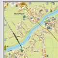 Mappa di Rovigo - Boara Polesine (Riq.A)