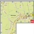 Mappa di Rovigo - Mardimago (Riq.B)